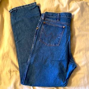 Men’s Wrangler Jeans